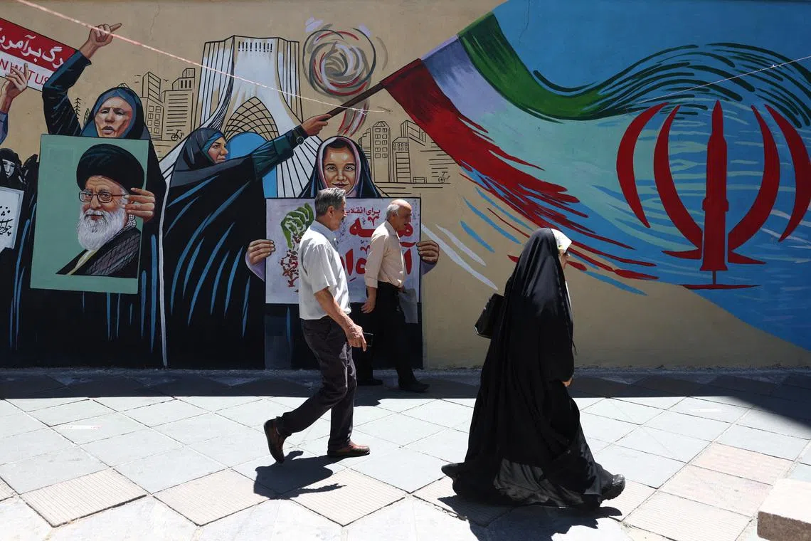 Iranian officials see a narrow deal as a way to buy time, unlock financial relief and contain domestic risks without addressing the most contentious issues.