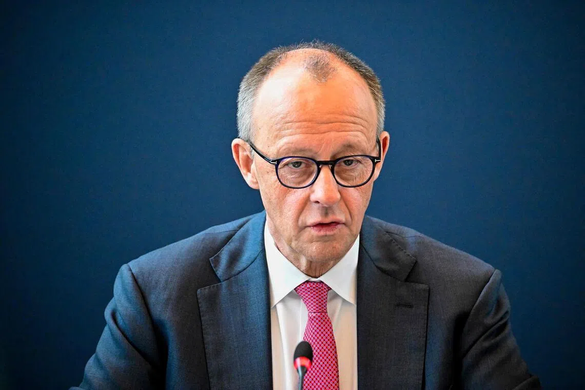 Germany agrees on $2.38 billion in fuel-cost relief package