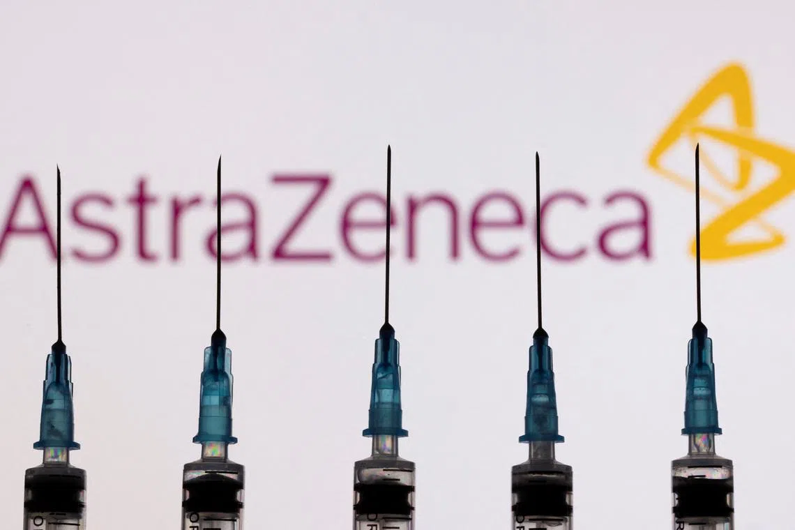 China charges former AstraZeneca regional head Leon Wang