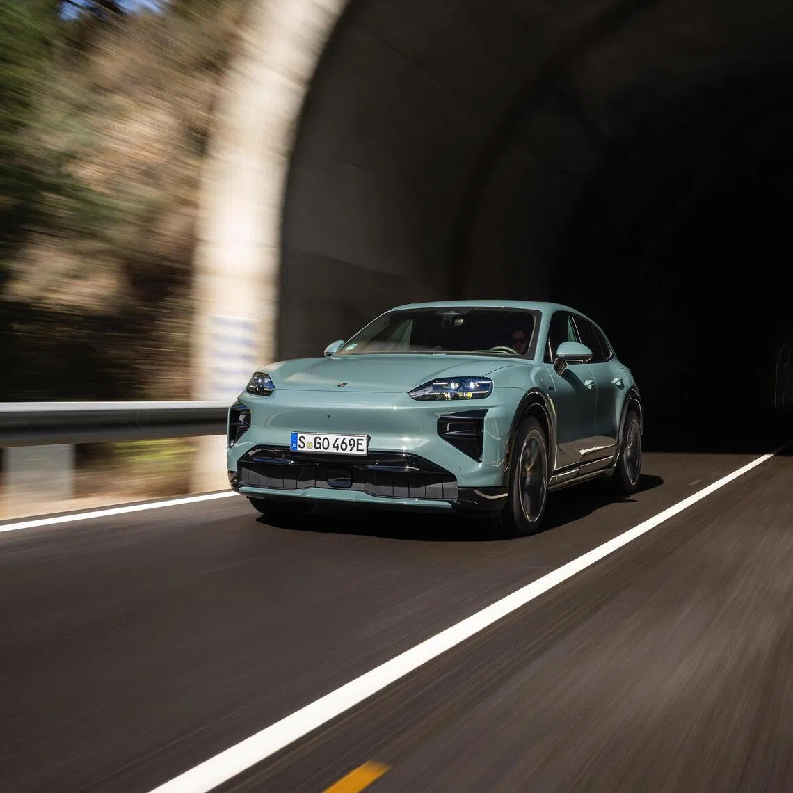 With 850kW of power, the Porsche Cayenne Turbo Electric is the carmakers most powerful car yet.