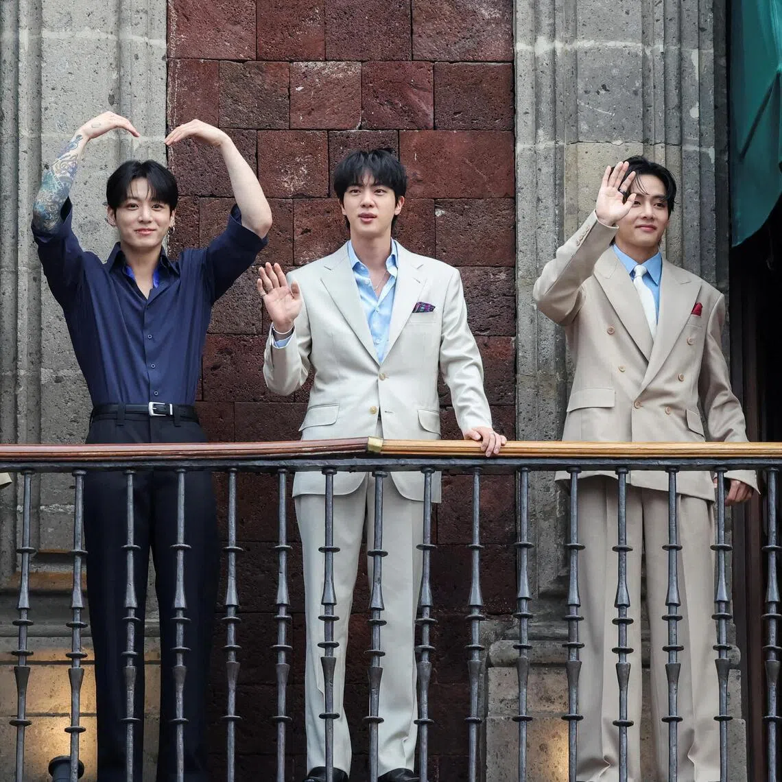 Latest K-pop | The Straits Times
