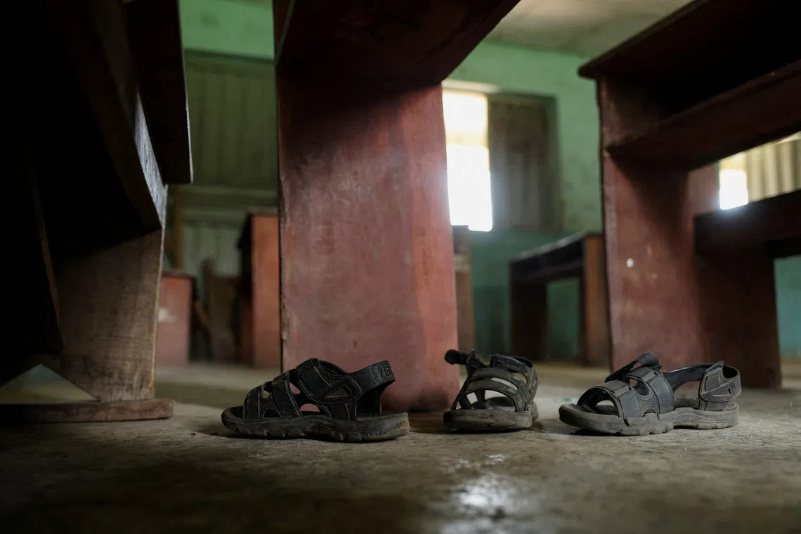 Nigeria begins trial of five suspected Ansaru members over school kidnapping