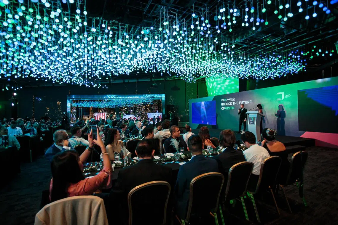 csdesign18 - The Greentech Festival ran its second edition in 2023 at the Gardens by the Bay. 