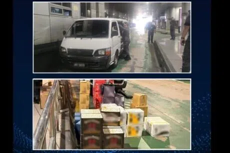 Malaysian authorities foil attempt to smuggle 888 bottles of liquor from Singapore