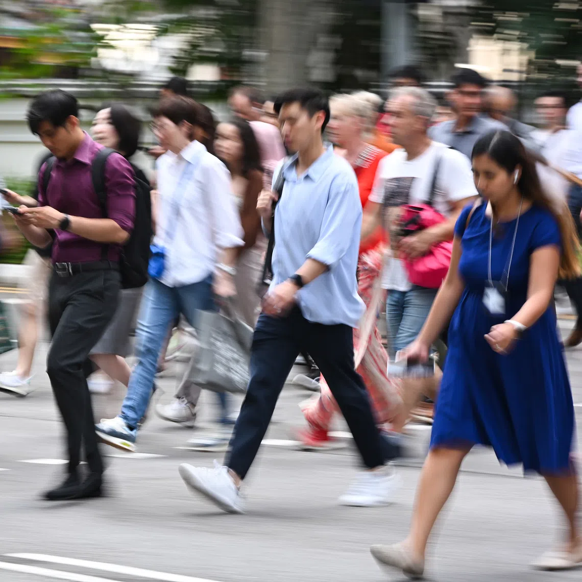 SMEs must make it more practical for parents to manage work and caregiving to encourage Singaporeans to start families.
