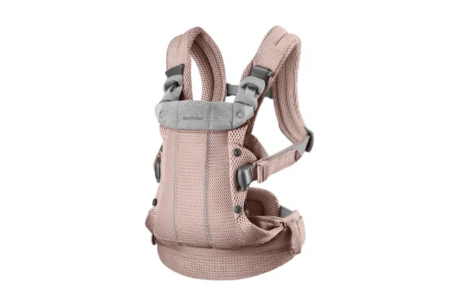Melhor porta-bebês em Cingapura: BabyBjörn Baby Carrier Harmony 3D Mesh