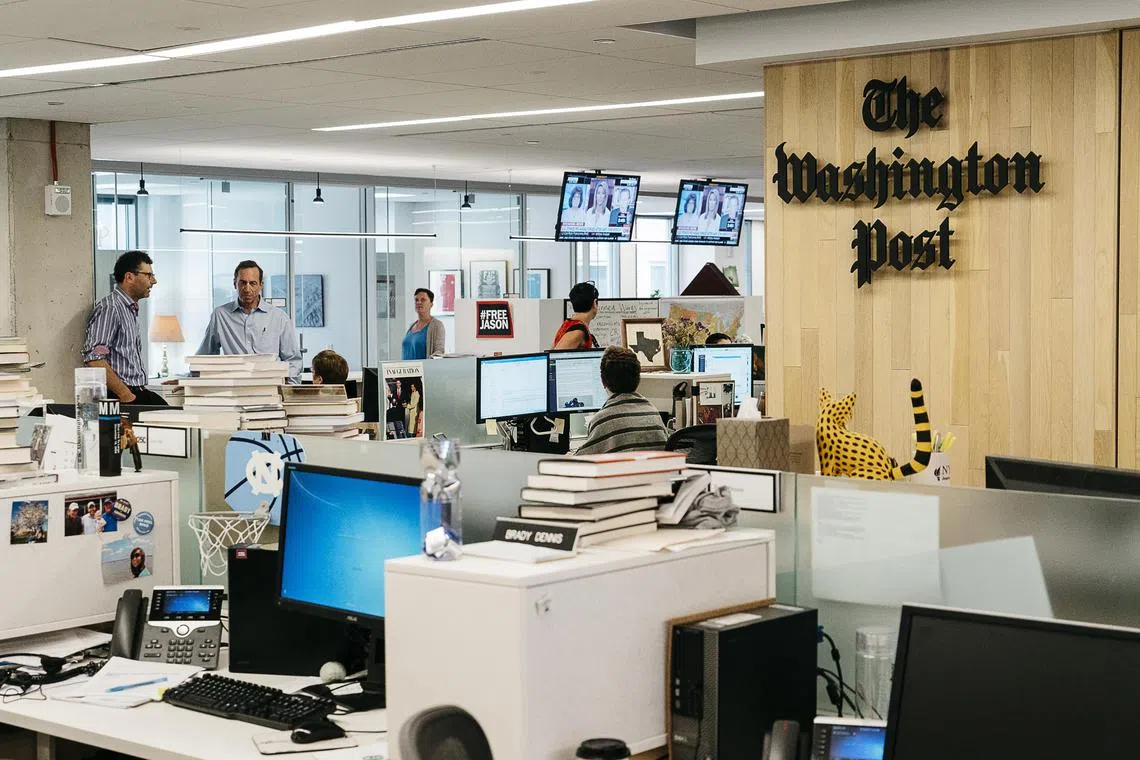 The stunning call added to the growing tension between the newsroom and chief executive officer Will Lewis, who has set about remaking the Post since he started in January.