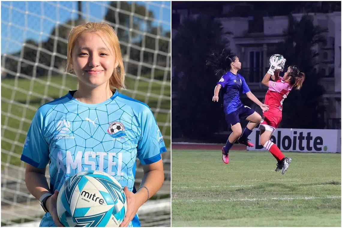 Hazel Lim has signed a deal for this season with Melbourne-based side Southern United.