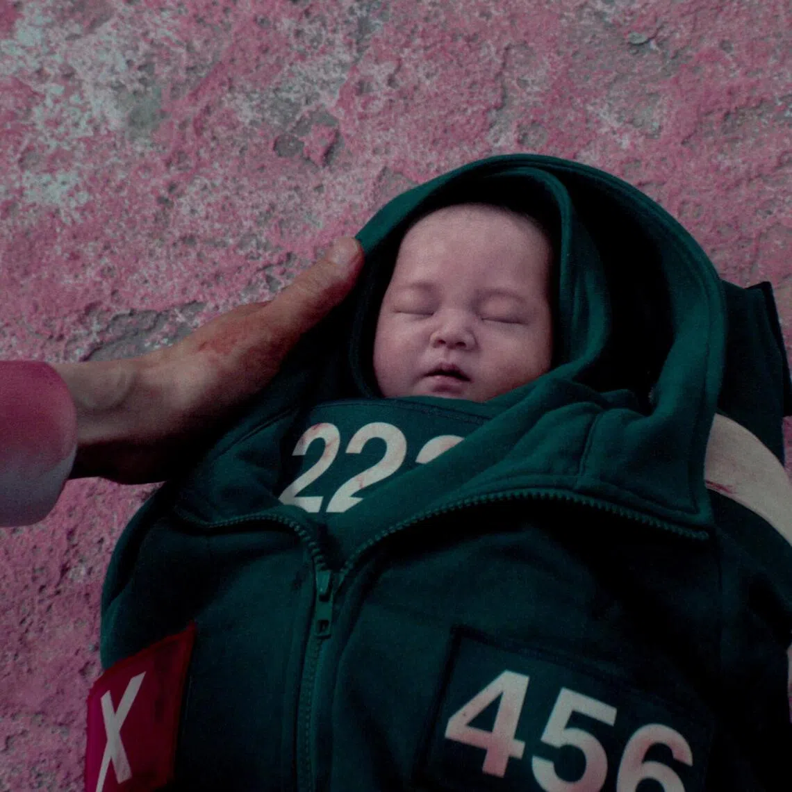 joaward20 - The baby from Squid Game Season 3
Source/copyright: Netflix