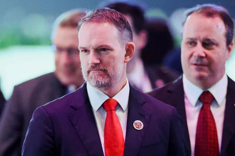 US Trade Representative Jamieson Greer has called China's move to expand its rare earth export controls a 'power grab'. 