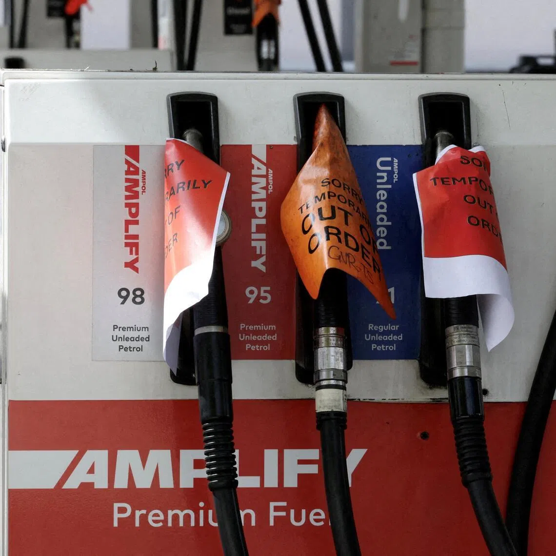 The states of Victoria and Tasmania will temporarily offer free public transport to ease the effects of rising fuel costs.