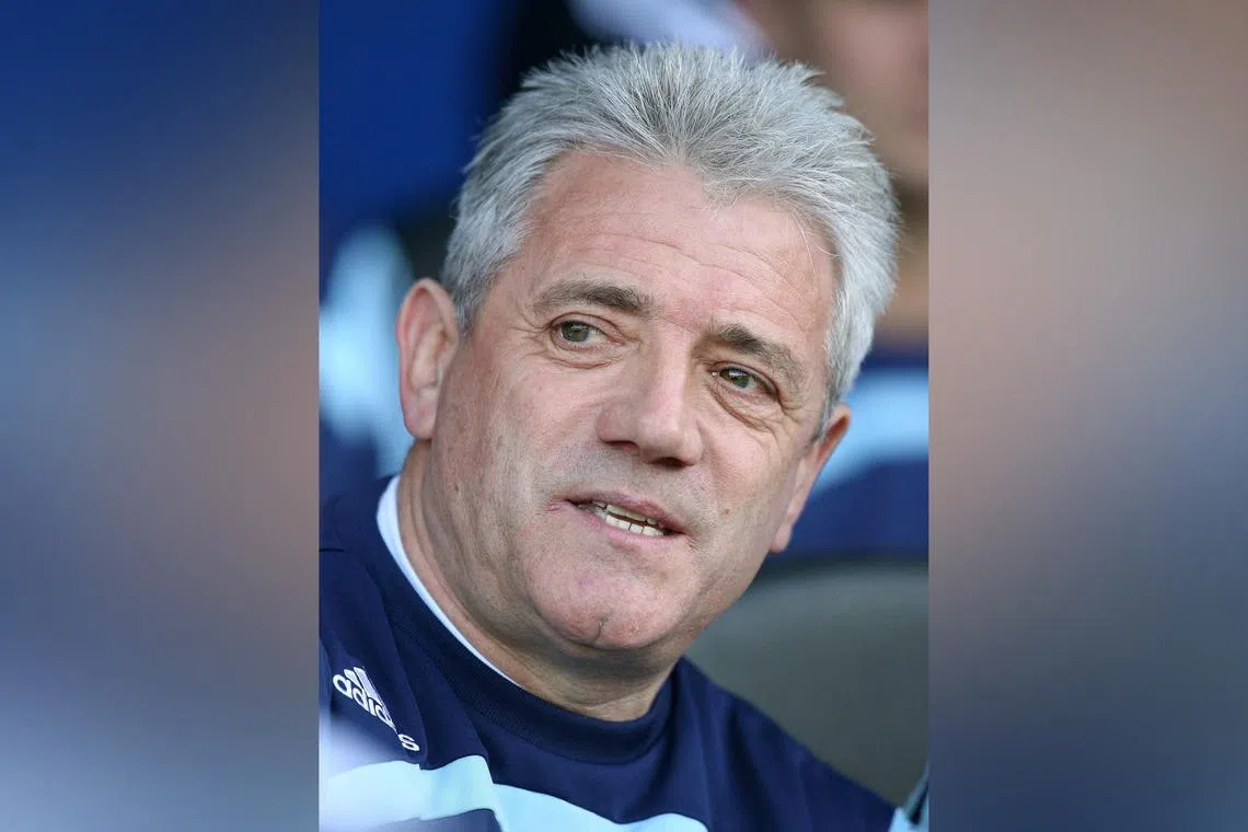 Kevin Keegan's family and former club Newcastle United announced in January he had been diagnosed with cancer and was undergoing treatment.