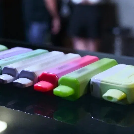 MOH and HSA had said on Jan 29 that in the last four months of 2025, a total of 3,534 people were caught and fined for owning and using vapes.