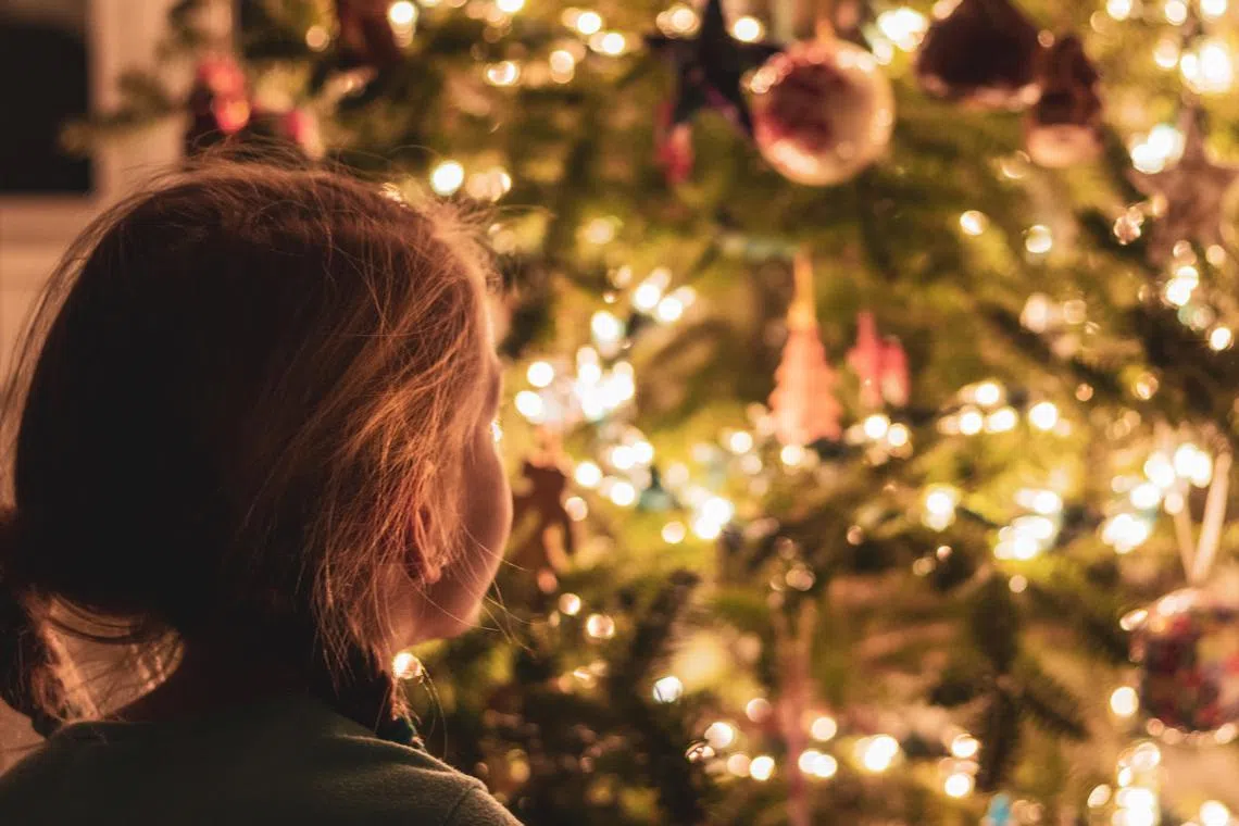 Our long-term troubles and worries do not vanish just because it is the festive season. Short-term stresses remain. 