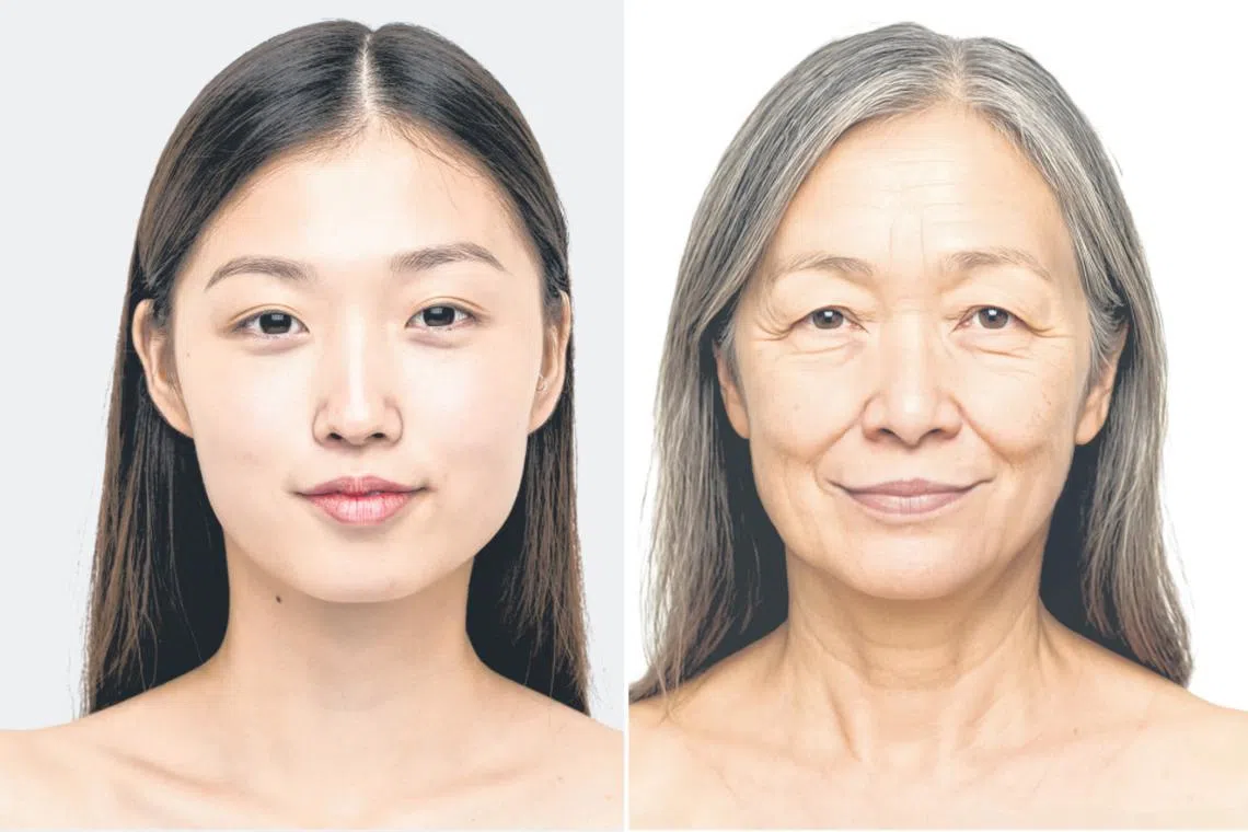 Facial ageing occurs at every level, from bone and muscle to fat and skin, and is influenced by both genetics and lifestyle.