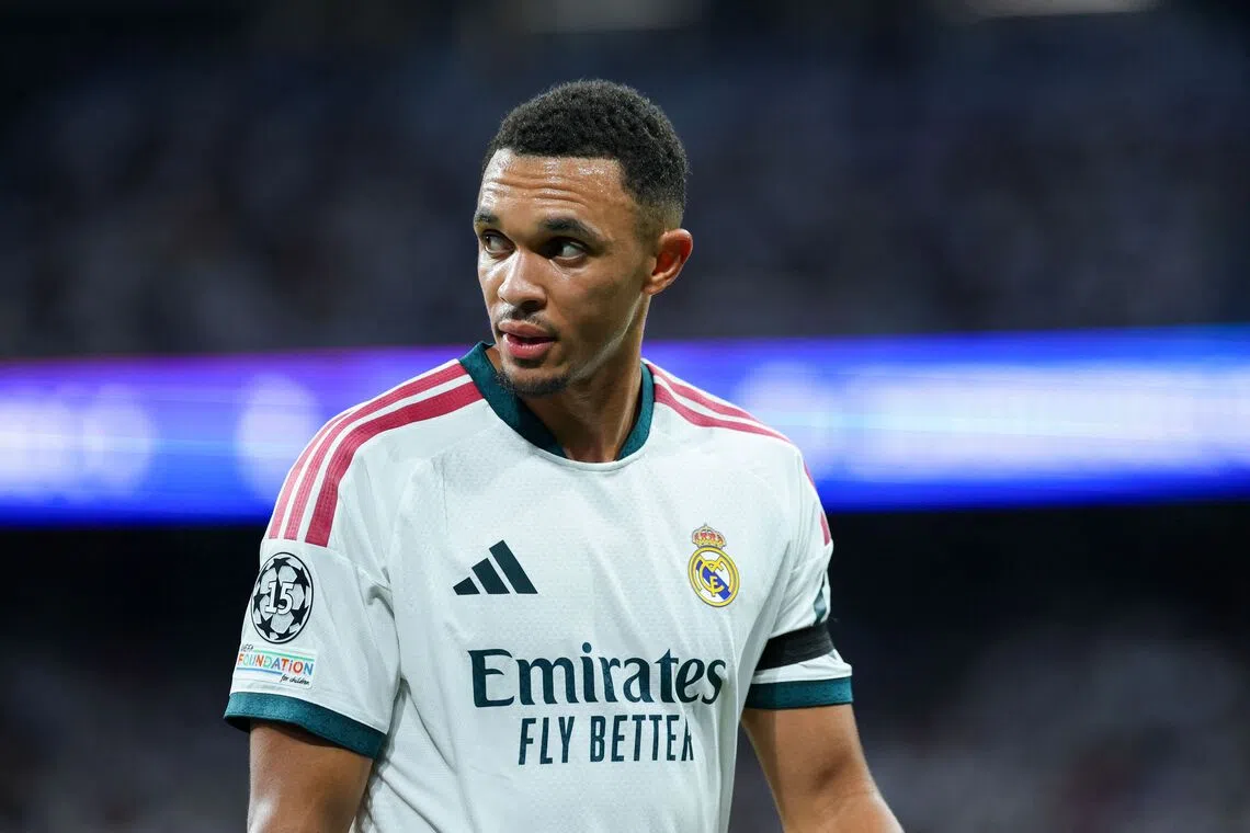 Trent Alexander-Arnold returns to England squad as Thomas Tuchel makes 10 changes from World Cup