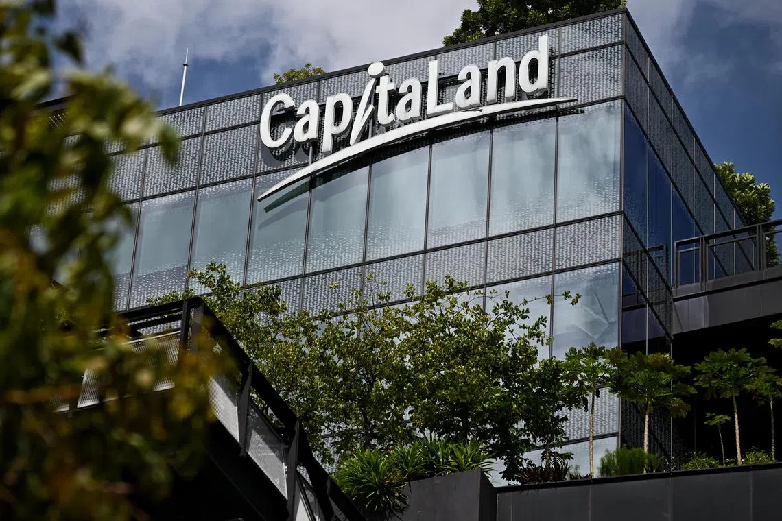 Aside from these initiatives, CapitaLand Investment (CLI) is also exploring new business models to reduce carbon emissions and help with cost optimisation. 