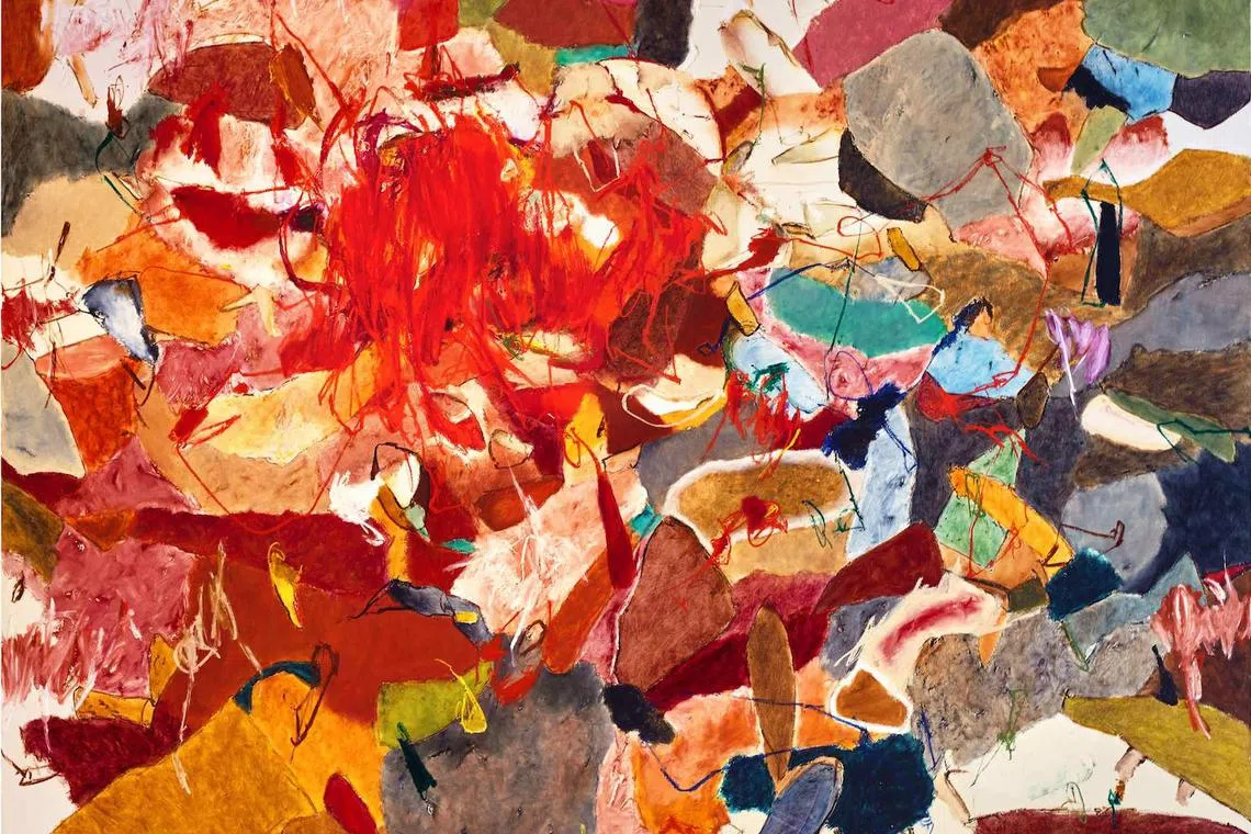 Lights for the Layer (2011) by Christine Ay Tjoe