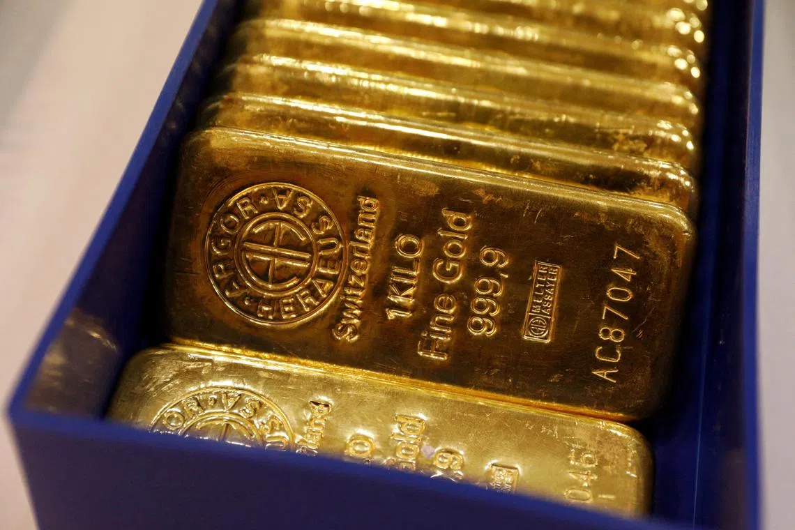 Gold – up about 30 per cent this year – is one of 2024’s strongest performing commodities.