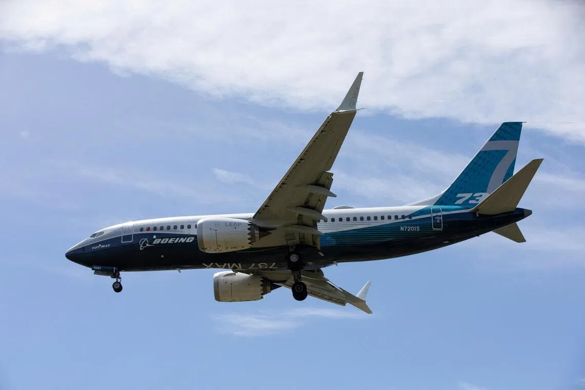 The US Federal Aviation Administration issued an airworthiness directive on July 27 which affects 453 jets.