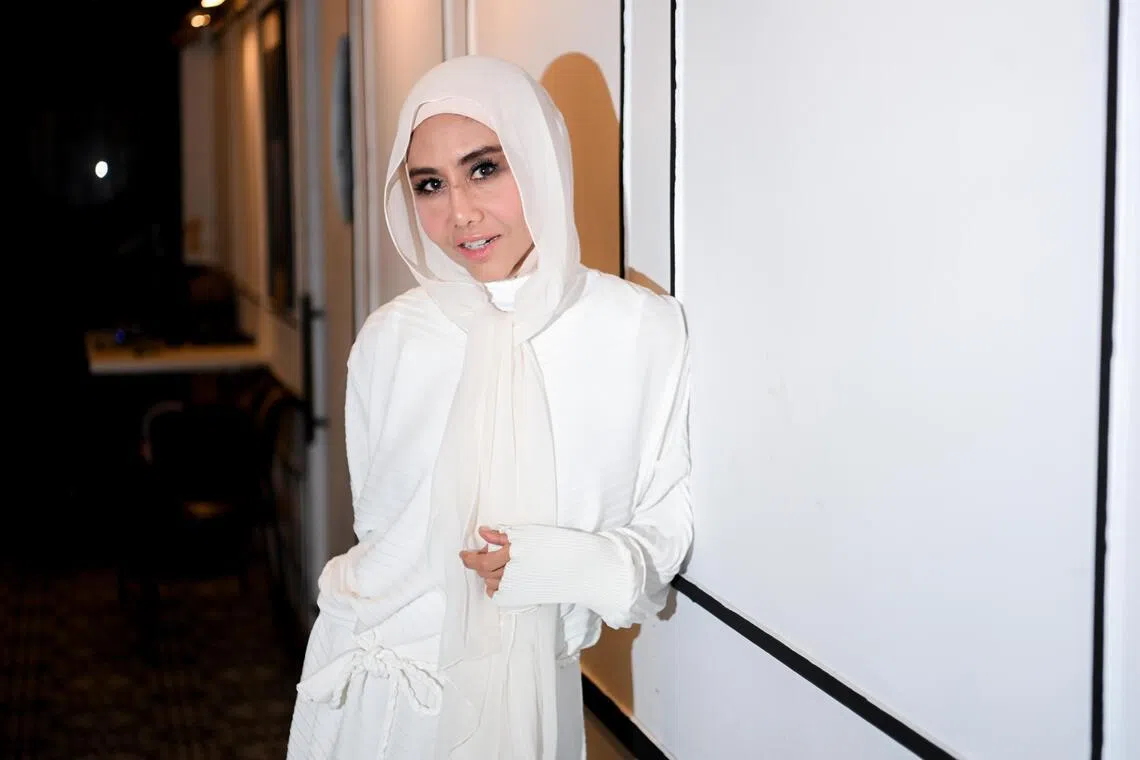 Staying power: Malaysian rock queen Ella, 59, on why there is no Gen Z heir to her crown