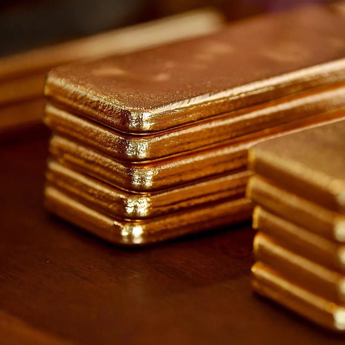 Retail buyers may be betting that the main drivers of gold’s ascent are still intact.