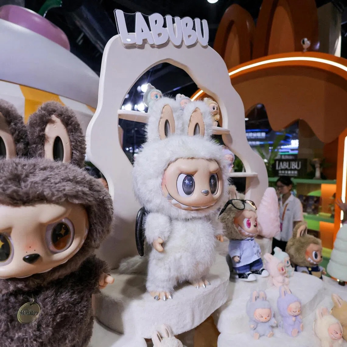 The average transaction price of second-hand mini Labubu series at Qiandao, a Chinese reselling and trading platform, dropped 27 per cent over the past 30 days.