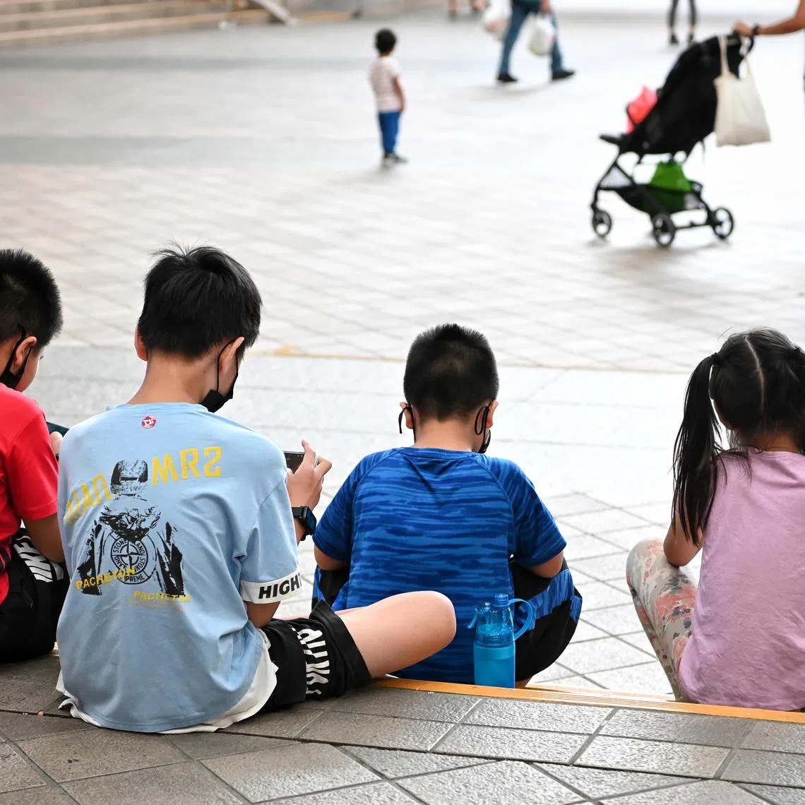 Some have pointed to recent research correlating time spent on digital devices with poor cyberwellness outcomes.