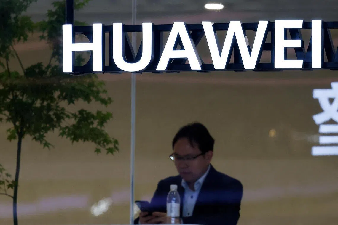 straitstimes.com - China threatens EU with retaliation if it bans Huawei gear