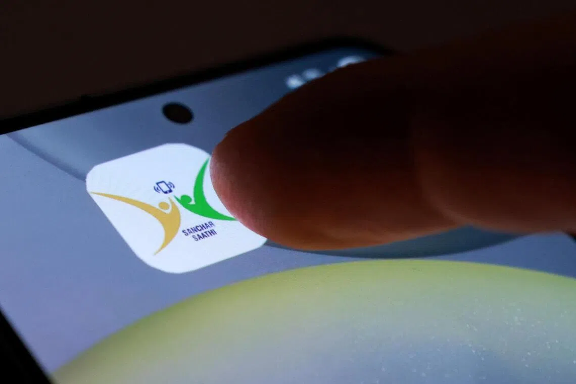 Prime Minister Narendra Modi’s government was forced to rescind an order requiring smartphone makers to preload a state-run cyber safety app on all devices.