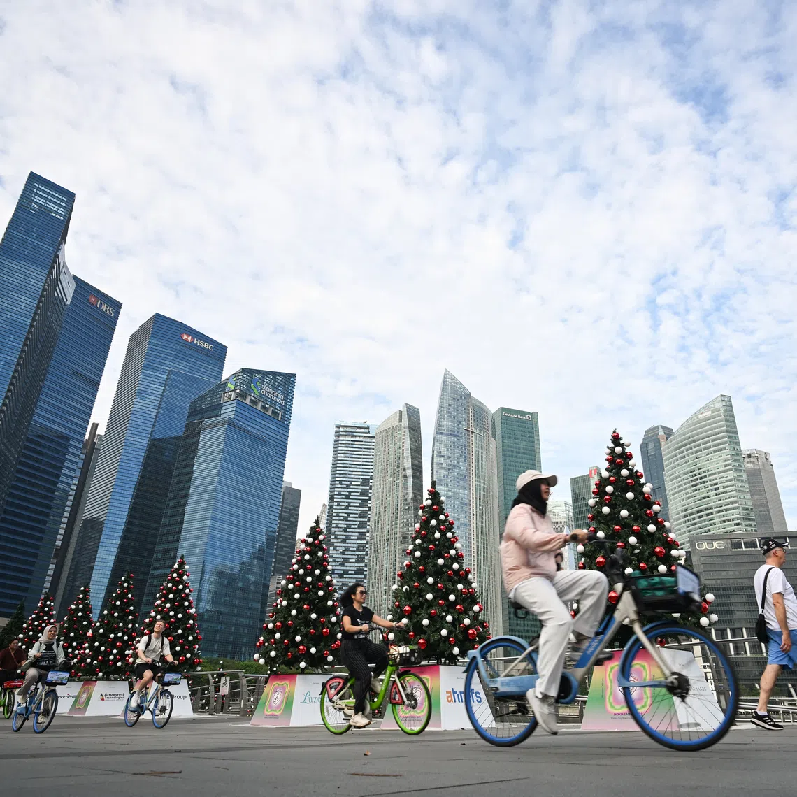 Analysts believe that US tariffs will continue to cap the growth upside for Singapore and most of its Asian trading partners.