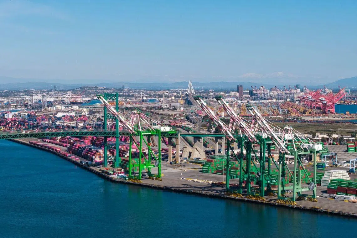 The idea of channelling at least a portion of tariff revenue back to American households is a populist cause US President Donald Trump himself has previously championed.