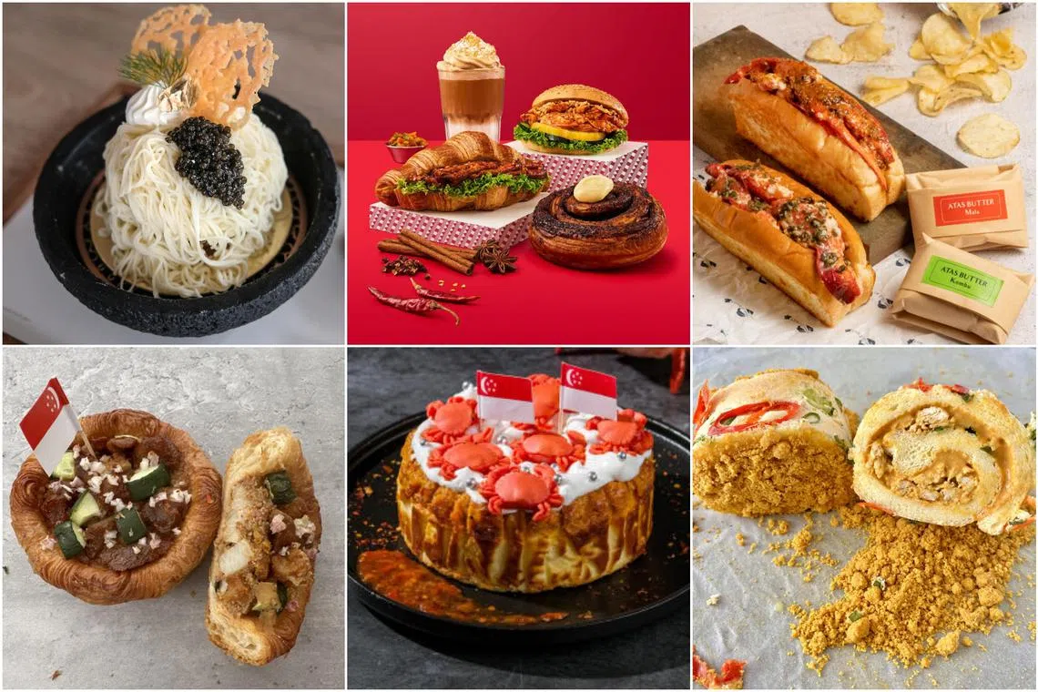 Here are the best National Day eats to tuck into as you take in the parade.
