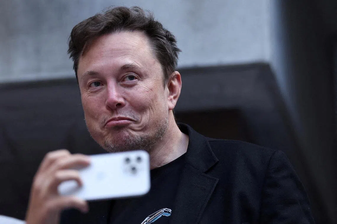 Billionaire Elon Musk oversaw a SpaceX mission instead of turning up to give court-ordered testimony on Sept 10 regarding his Twitter takeover.