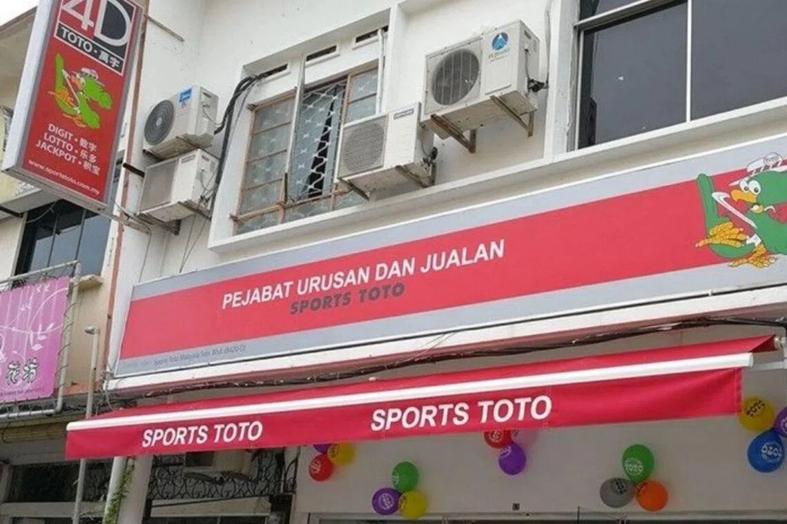 His lucky star: Daughter’s picks win dad $4m in Malaysian Toto jackpot