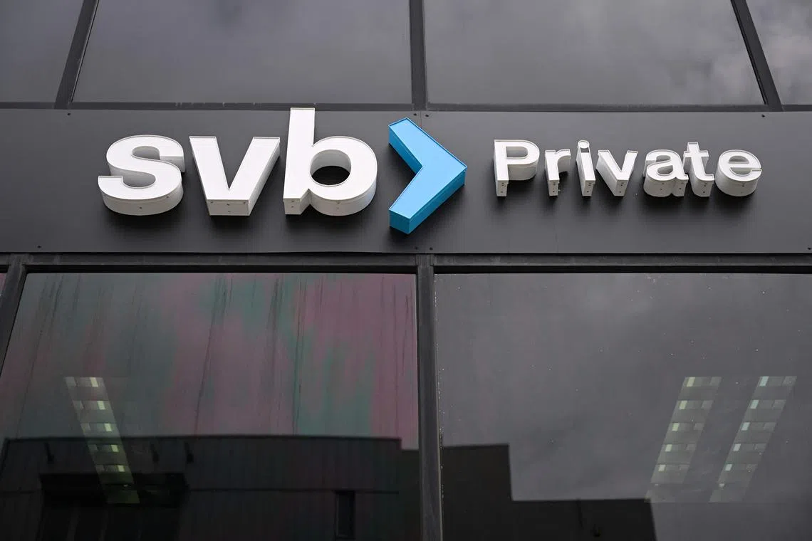 The failure of Silicon Valley Bank helped spur a US$119 billion exodus in customer deposits from mid-sized US banks in recent weeks.