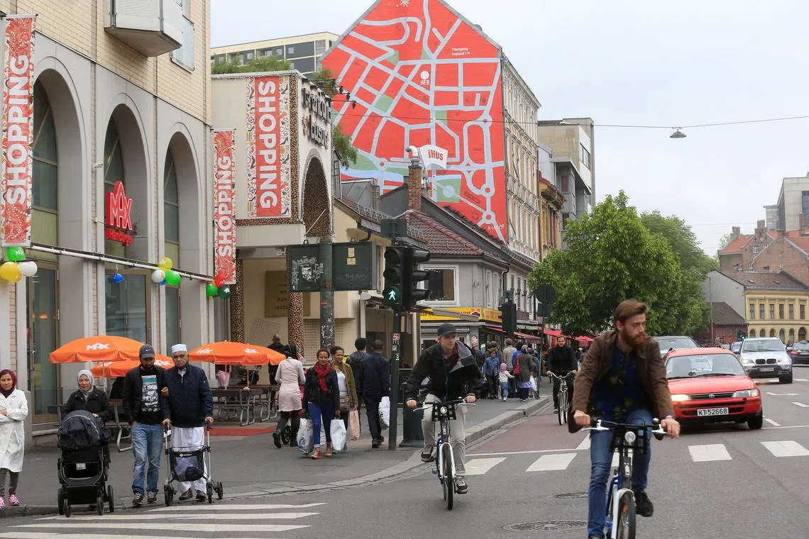 Norwegian oil has built an economy that is the envy of other rich countries, not to mention poor ones.