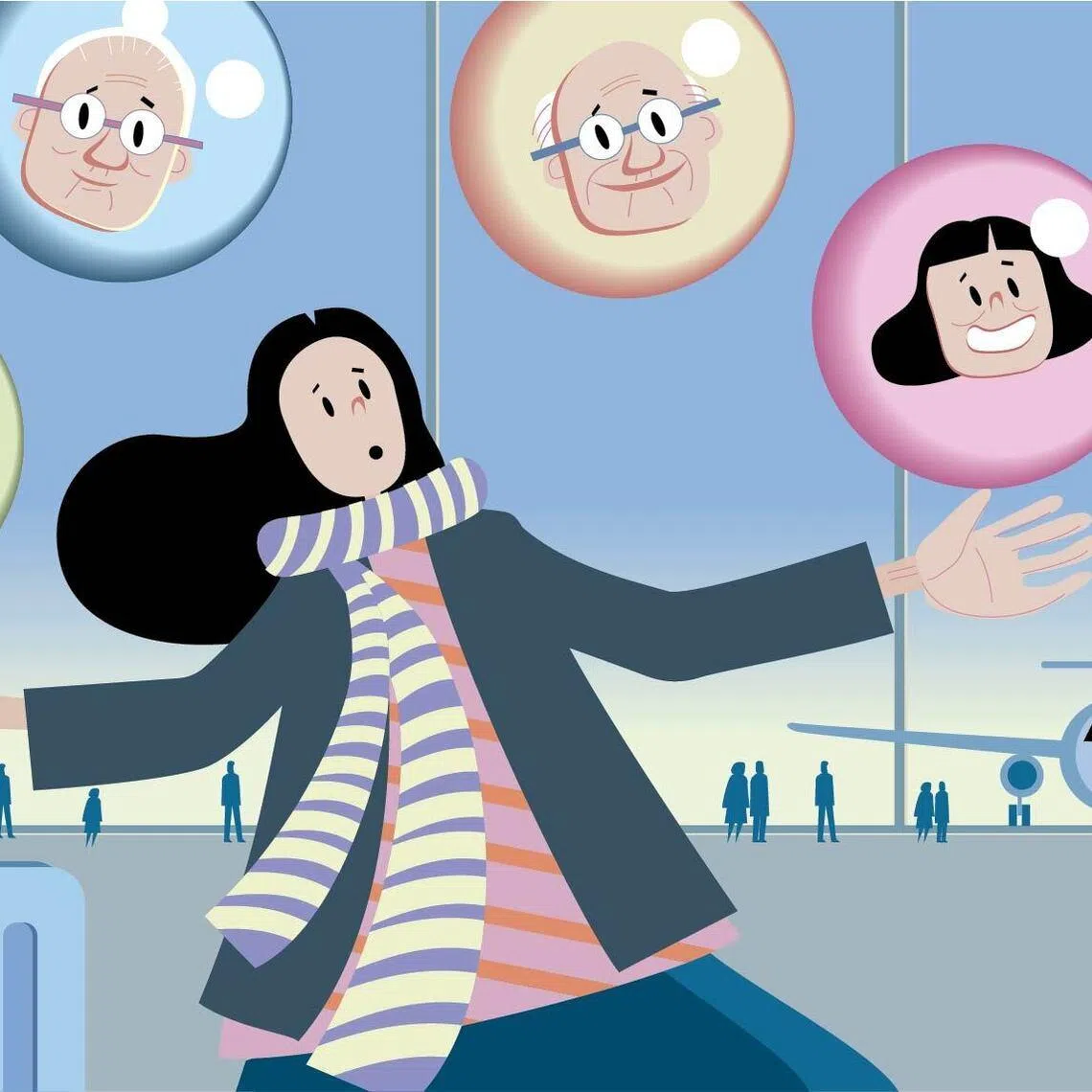 Intergenerational family trips can be testing. But for the writer, the rewards make it worth it.