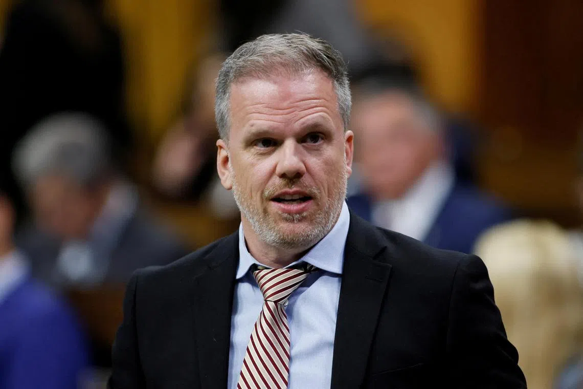 Mr Mark Holland, federal health minister in Canada, told reporters that at “no time did national secrets or information that threatened the security of Canada leave the lab”.