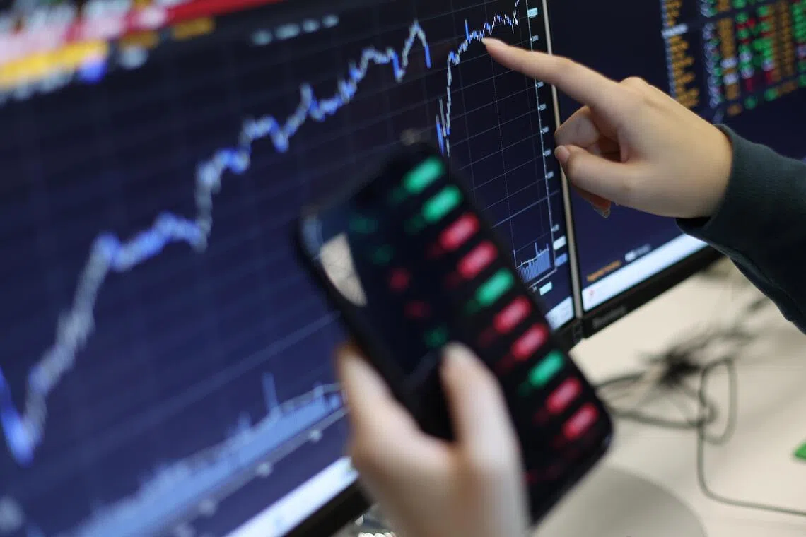 OCBC’s head of equity research Carmen Lee noted that if the fundamentals of a company are sound, price weakness is an opportunity to accumulate quality stock at lower valuation.