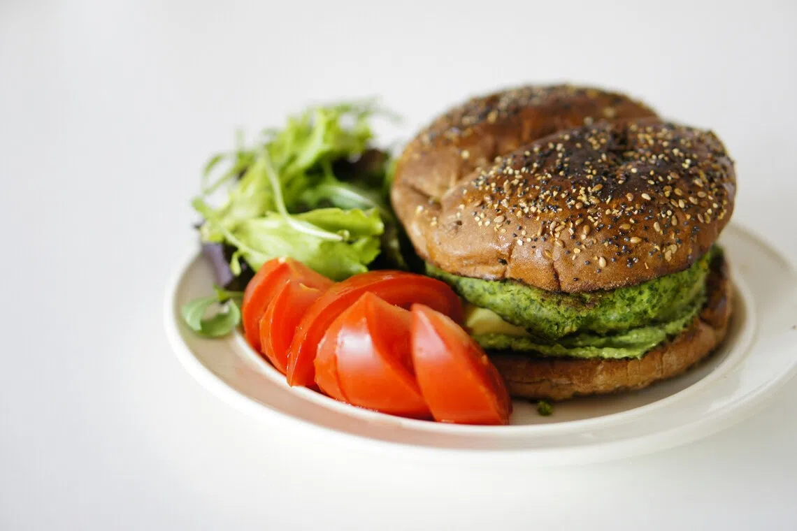 Concerns over the greenhouse gas emissions from livestock farms have in recent years driven more Europeans towards vegetarian and vegan diets.