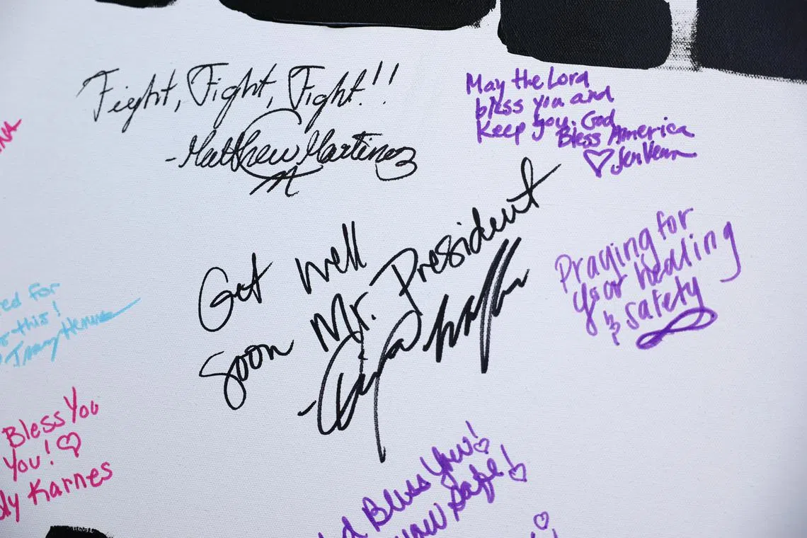 Analysts anticipate sympathy and anger over the incident will likely galvanise support for Trump.