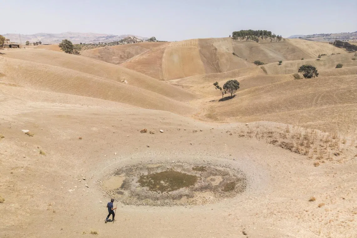 Developed countries were pushing for a “framework” instead of a binding protocol, which African countries deemed inadequate.