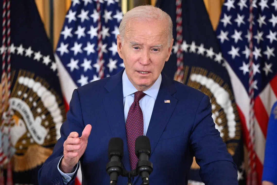Former US President Joe Biden had announced in early August that he would soon be traveling to Vietnam.