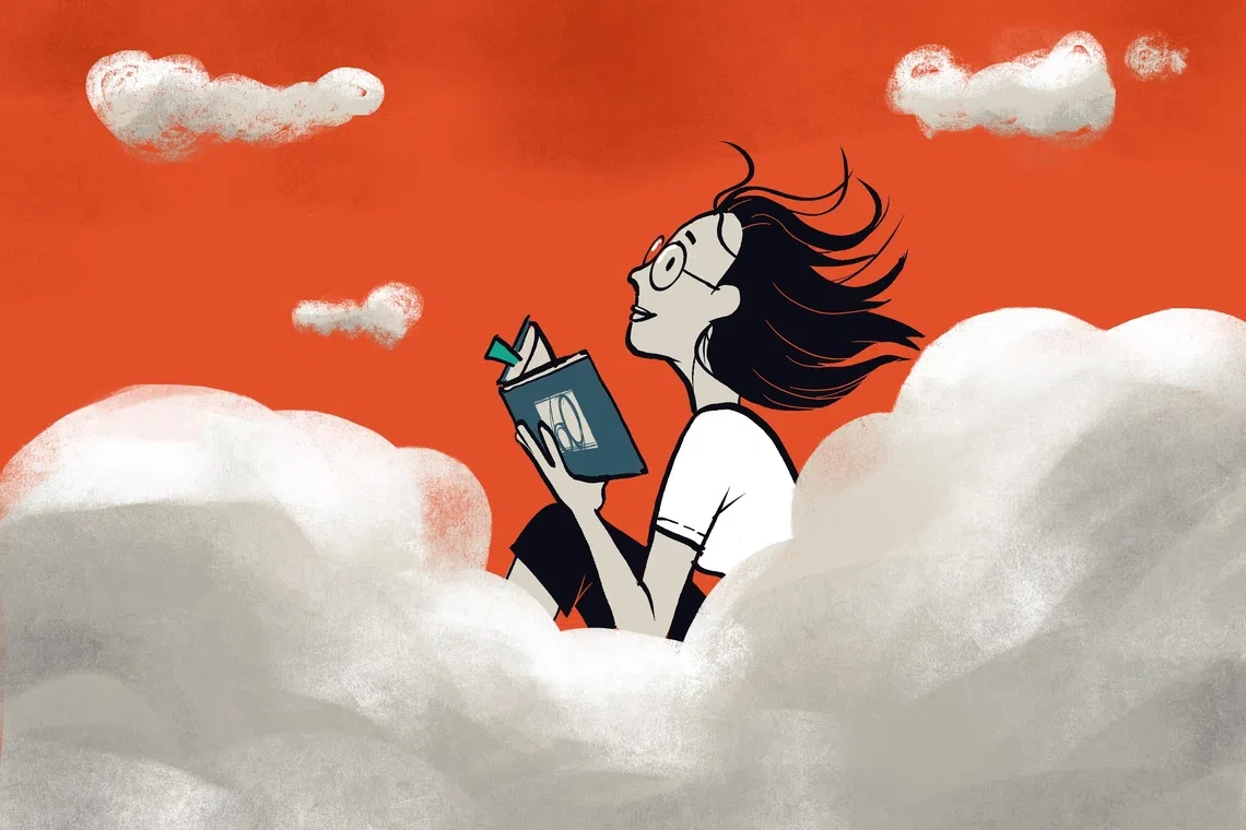 A new illustrated interactive project by The Straits Times mines 60 iconic Singapore literature texts to discover the ways local writers have written about common spaces.