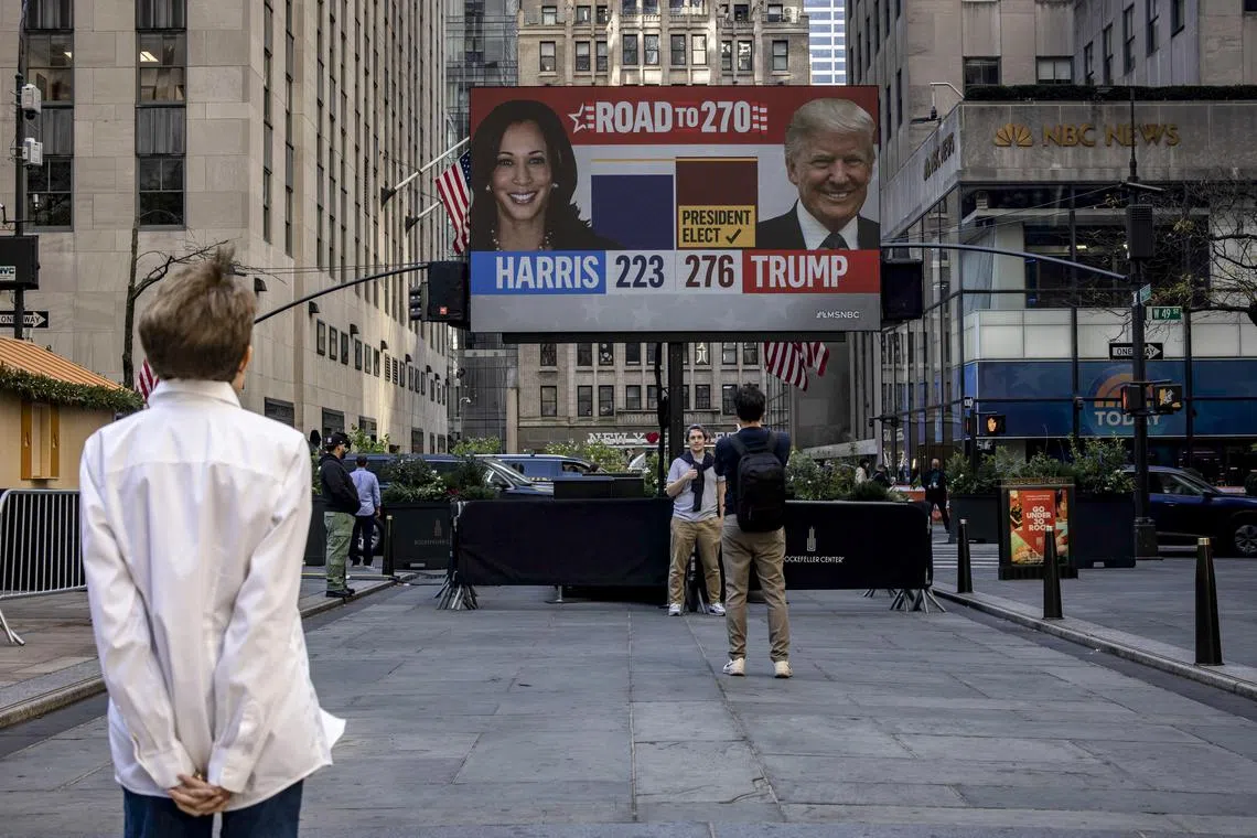 A group of wealthy Democratic donors will gather in early 2025 to try to figure out how the party can recover from Donald Trump’s victory.