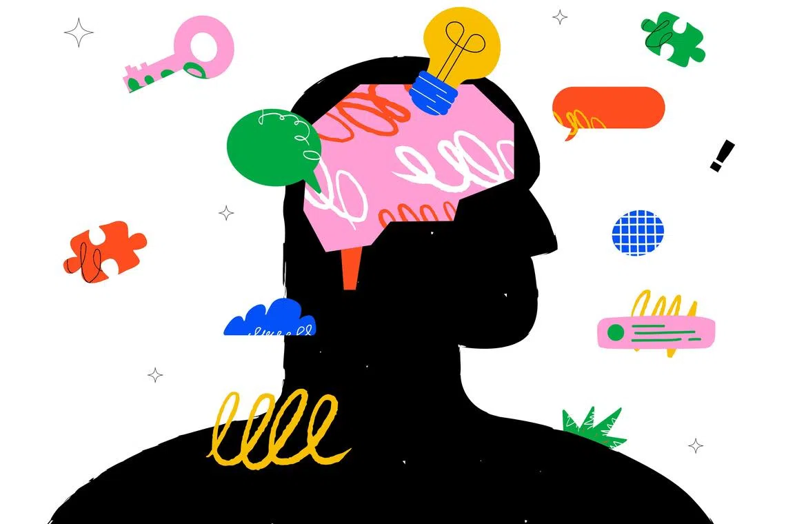 Despite the inherent struggles that come with ADHD, the writer appreciates her brain’s natural strengths too, such as creativity and curiosity.
