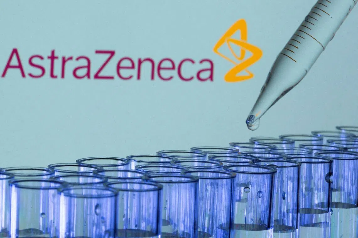 The FluMist Trivalent vaccine was announced by biopharmaceutical company AstraZeneca in a statement on Nov 18.