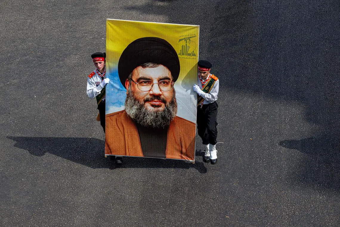 The 64-year old Nasrallah, who has led Hezbollah for over three decades, was a deeply polarising figure.