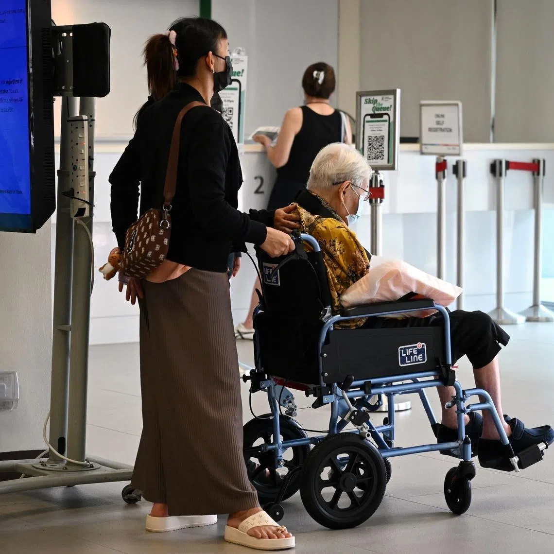 Health Minister Ong Ye Kung brought up three new initiatives to support the changes in healthcare as Singapore readies itself for the future.